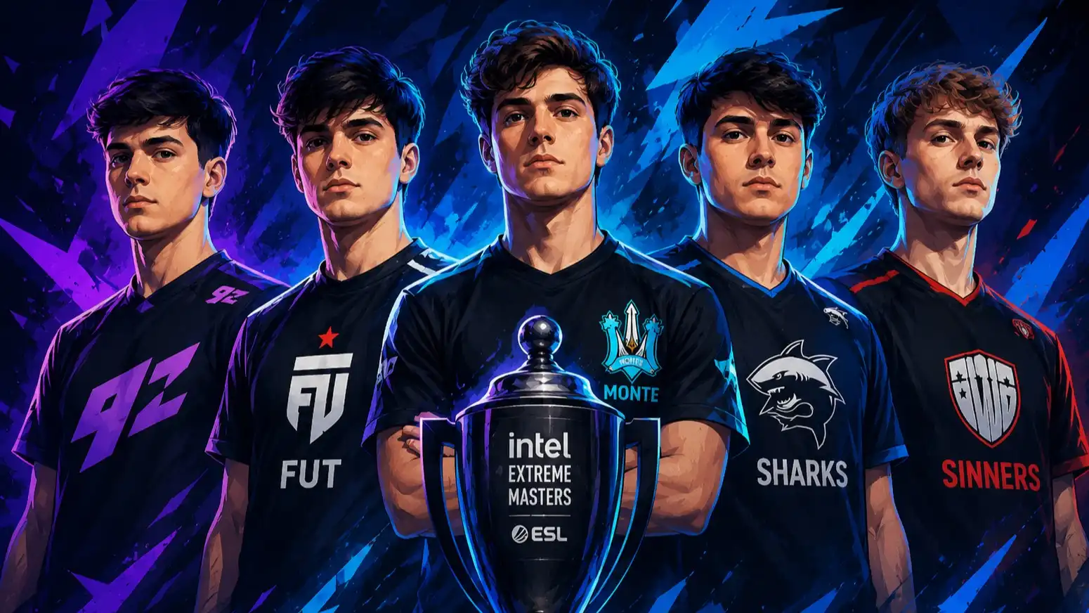 IEM Cologne Major 2026 Rookies: New CS2 Players Set for Their First Major Stage